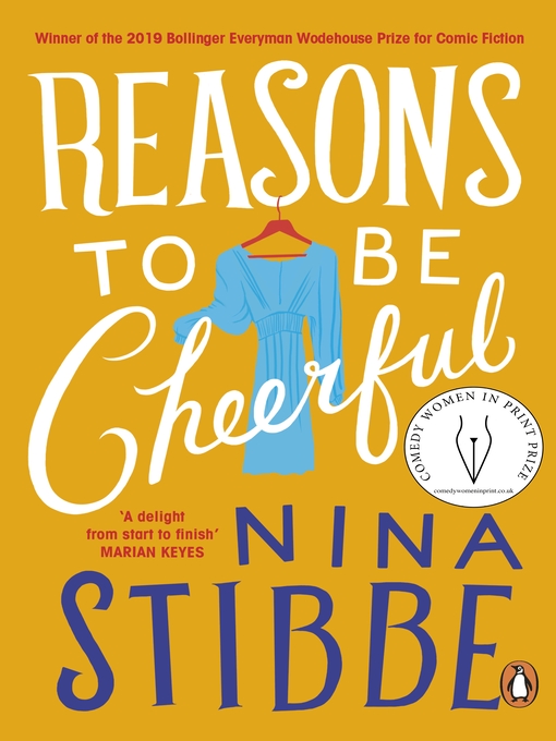 Title details for Reasons to be Cheerful by Nina Stibbe - Wait list